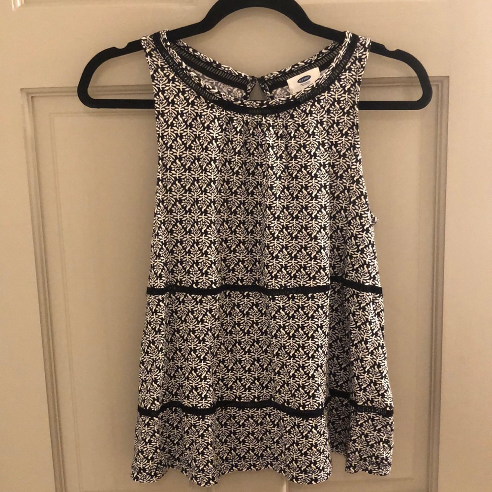 Flowy Tank Top